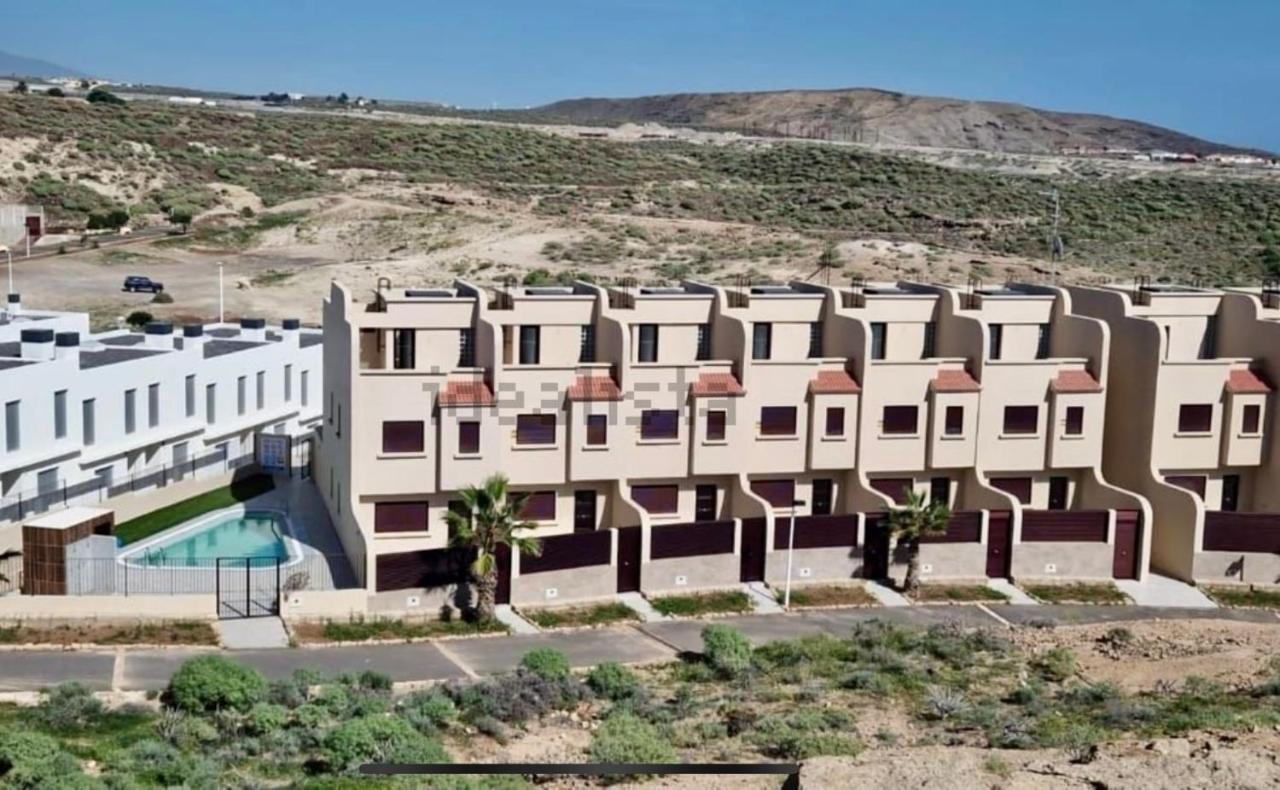 Chalet Adosado El Medano Екстер'єр фото