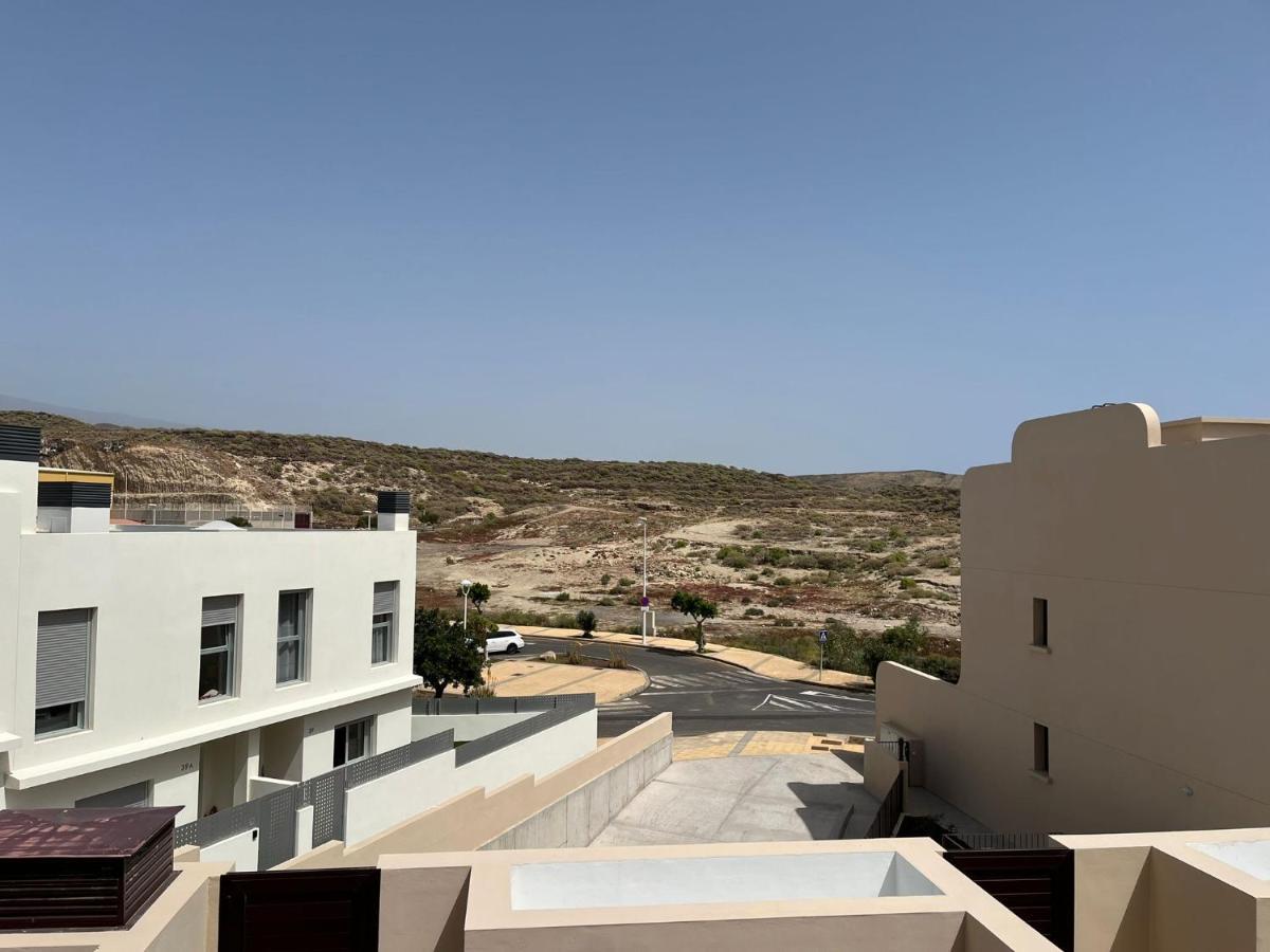 Chalet Adosado El Medano Екстер'єр фото