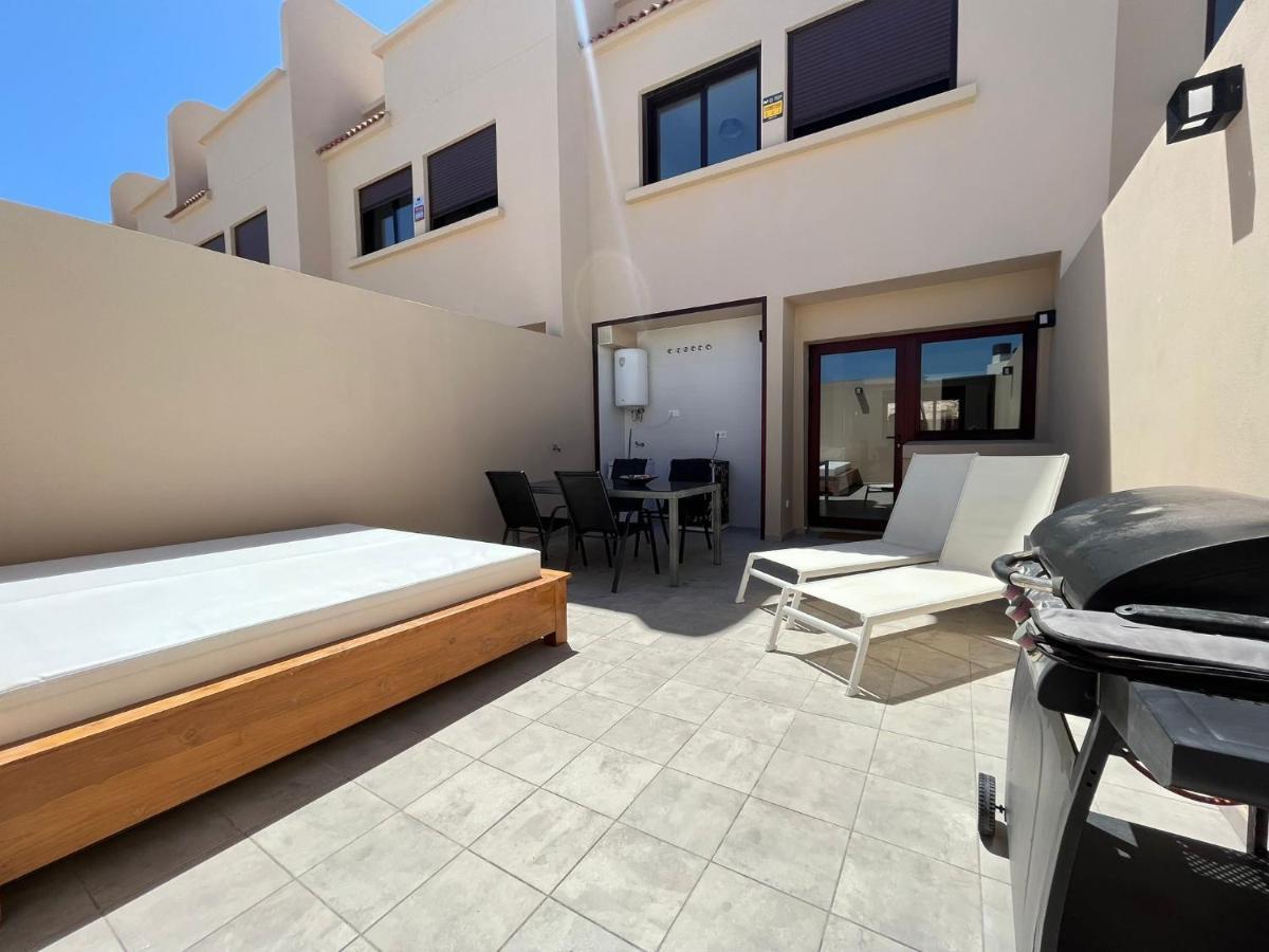 Chalet Adosado El Medano Екстер'єр фото