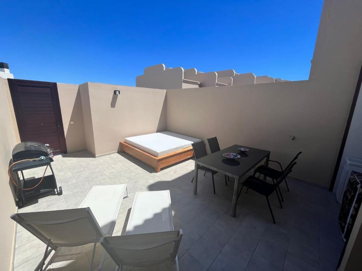 Chalet Adosado El Medano Екстер'єр фото