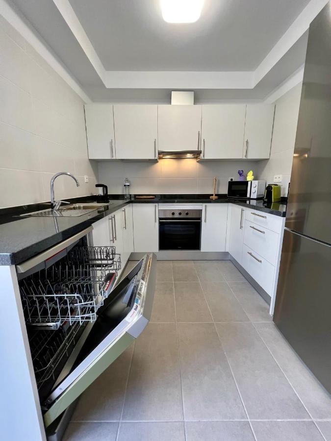 Chalet Adosado El Medano Екстер'єр фото
