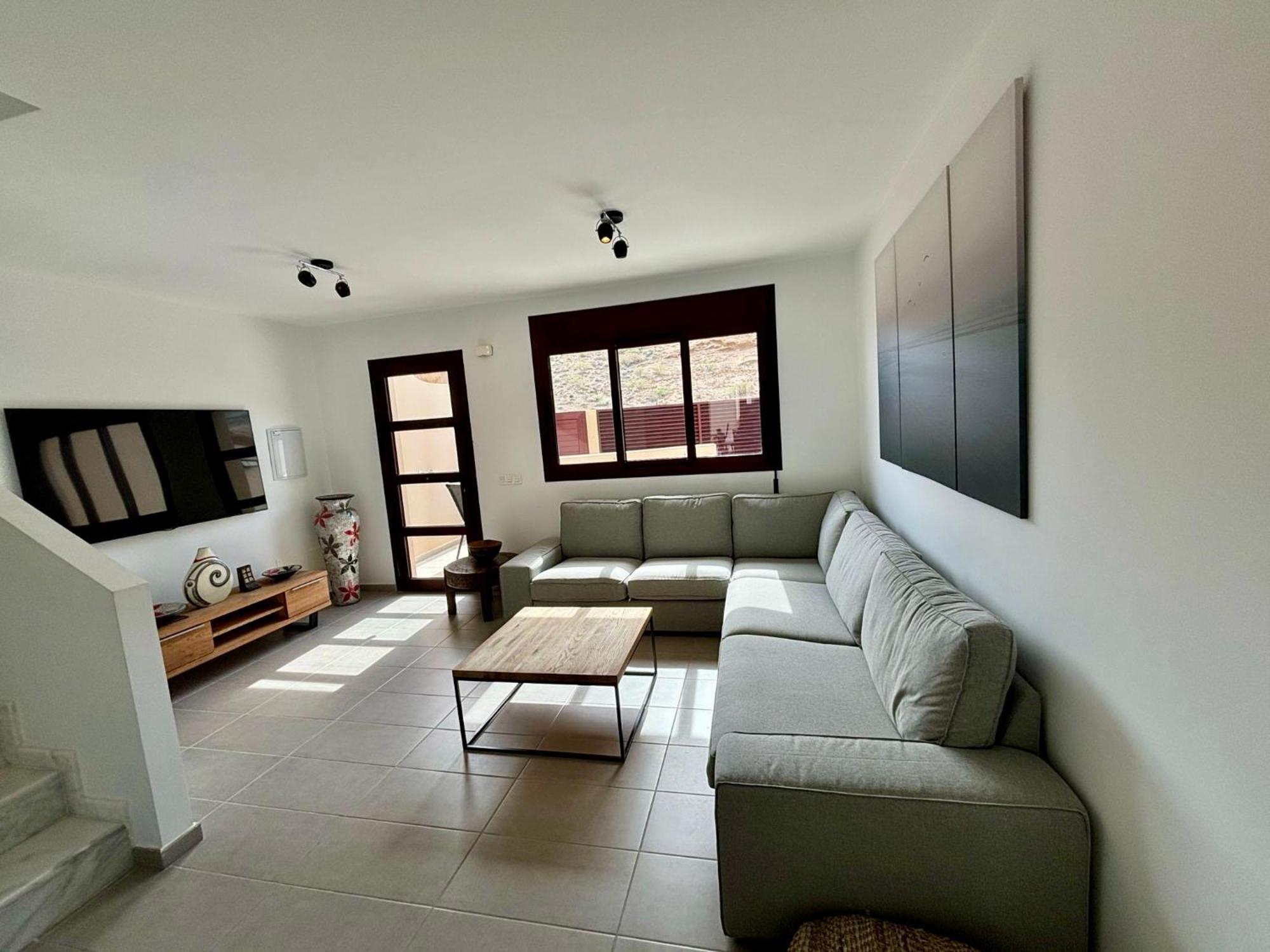 Chalet Adosado El Medano Екстер'єр фото