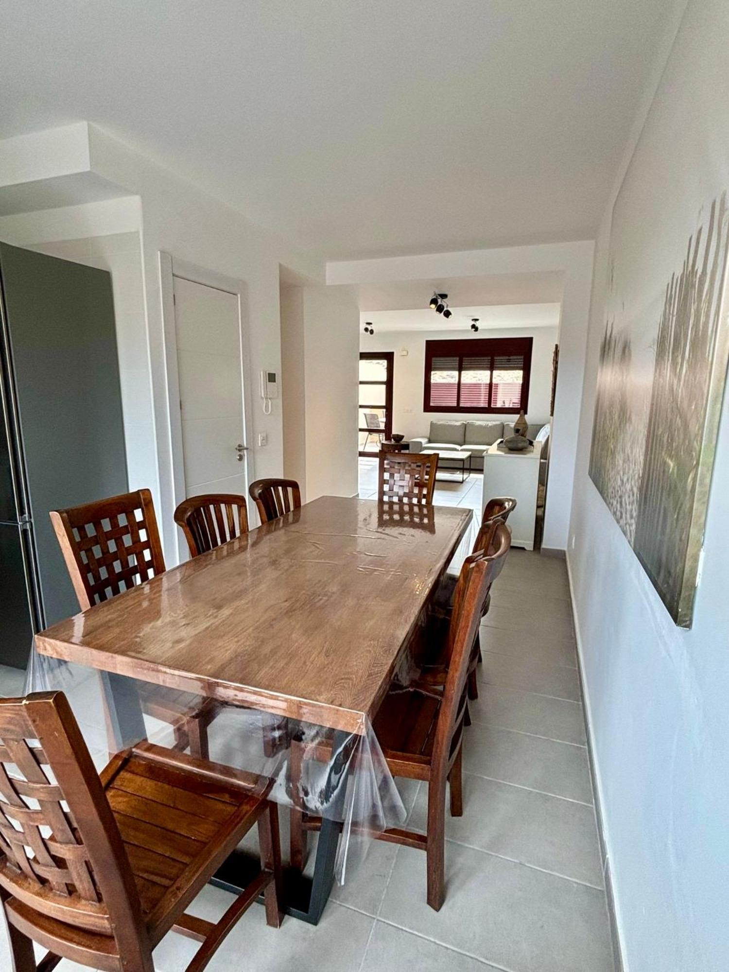 Chalet Adosado El Medano Екстер'єр фото