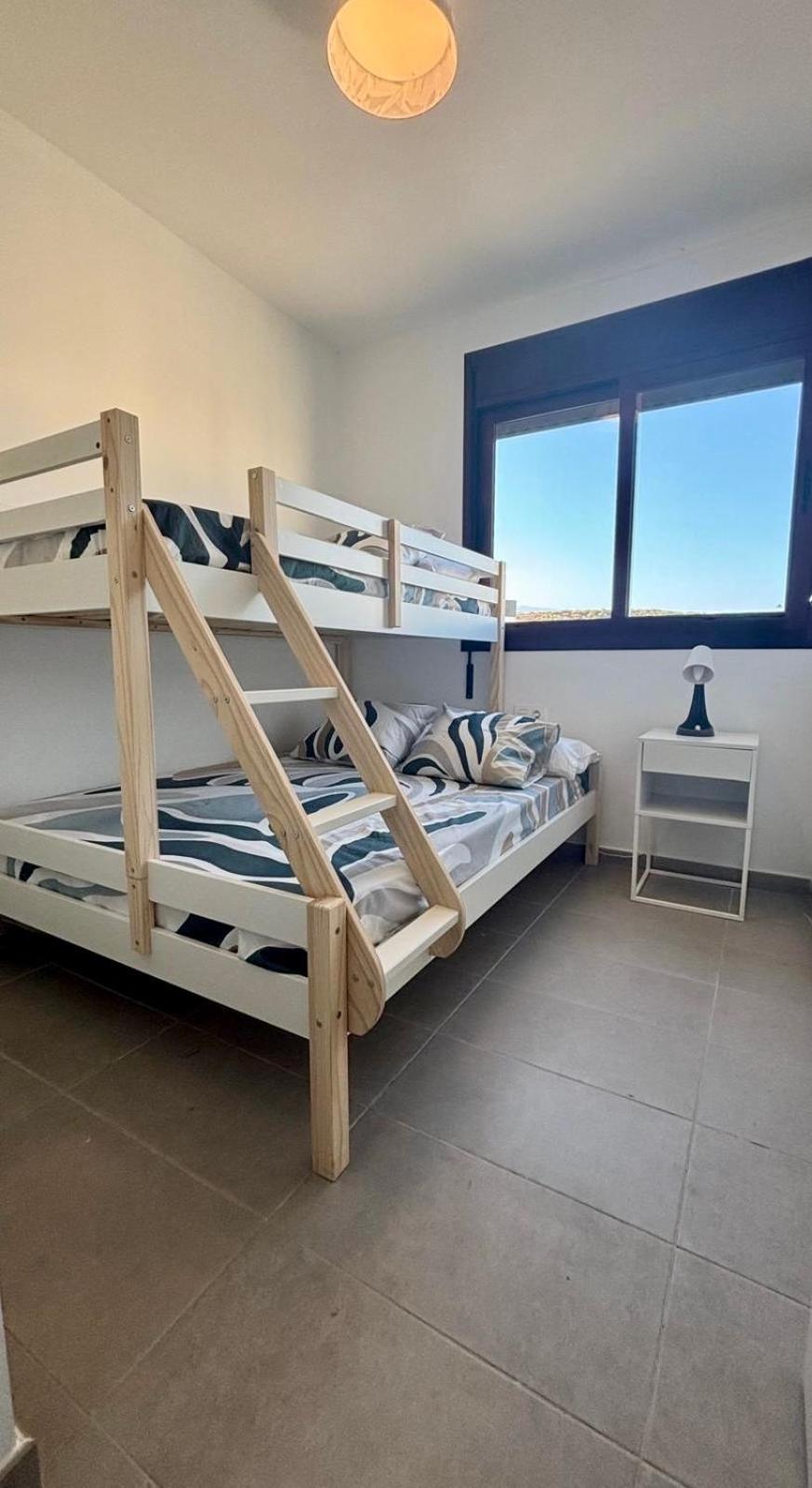 Chalet Adosado El Medano Екстер'єр фото